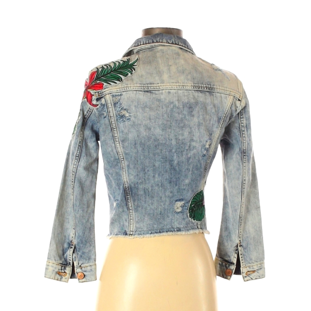 Guess Jean Jacket - Picture 2 of 4